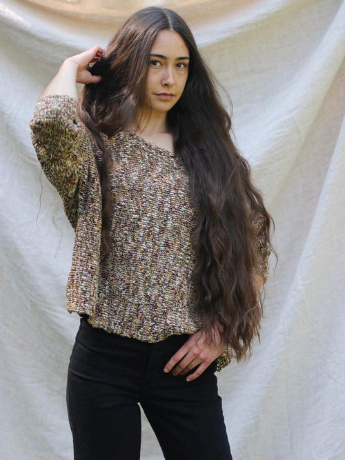 Adela Pullover - view 2