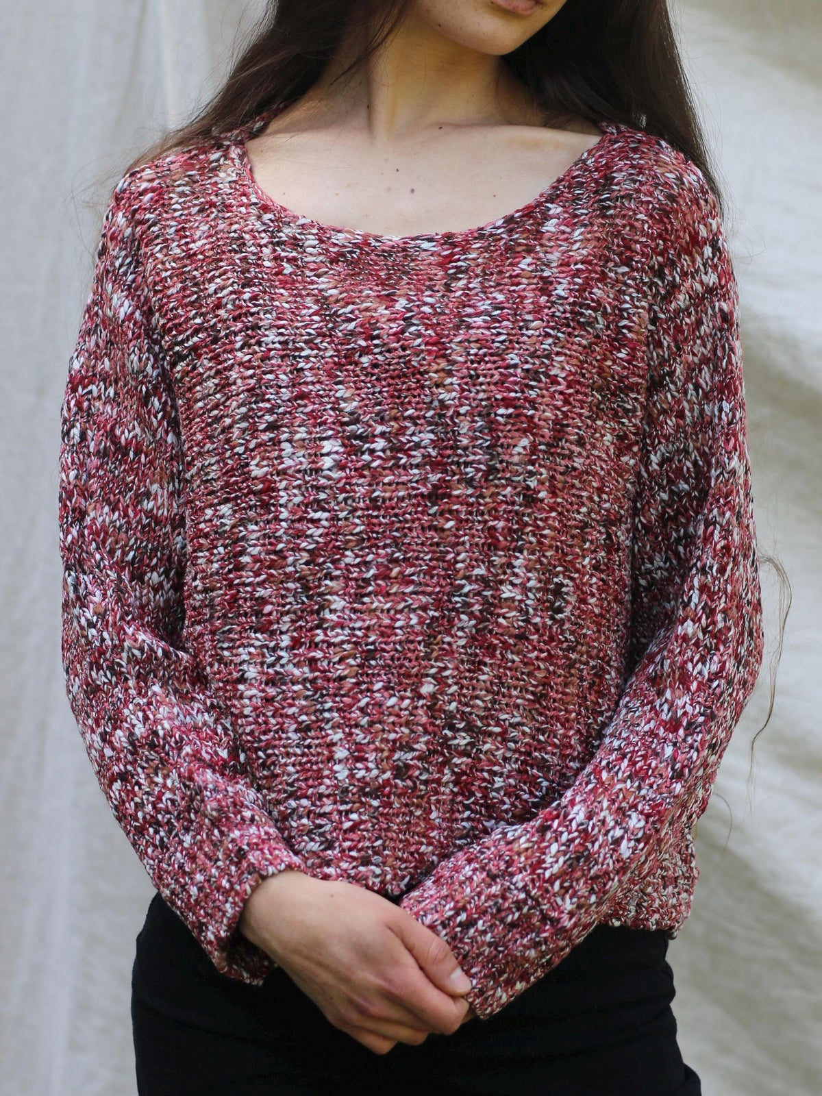 Adela Pullover - view 3