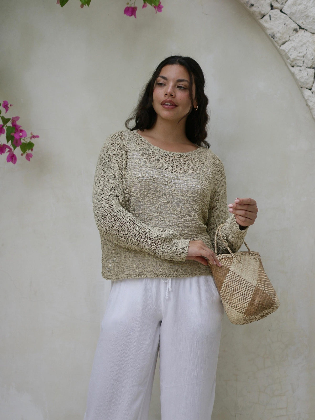 Arden Pullover - view 2