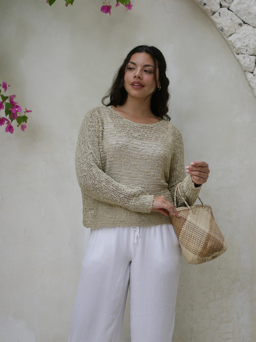 Arden Pullover - view 2