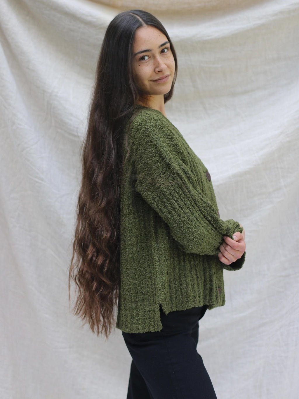 Brielle Cardigan - view 2