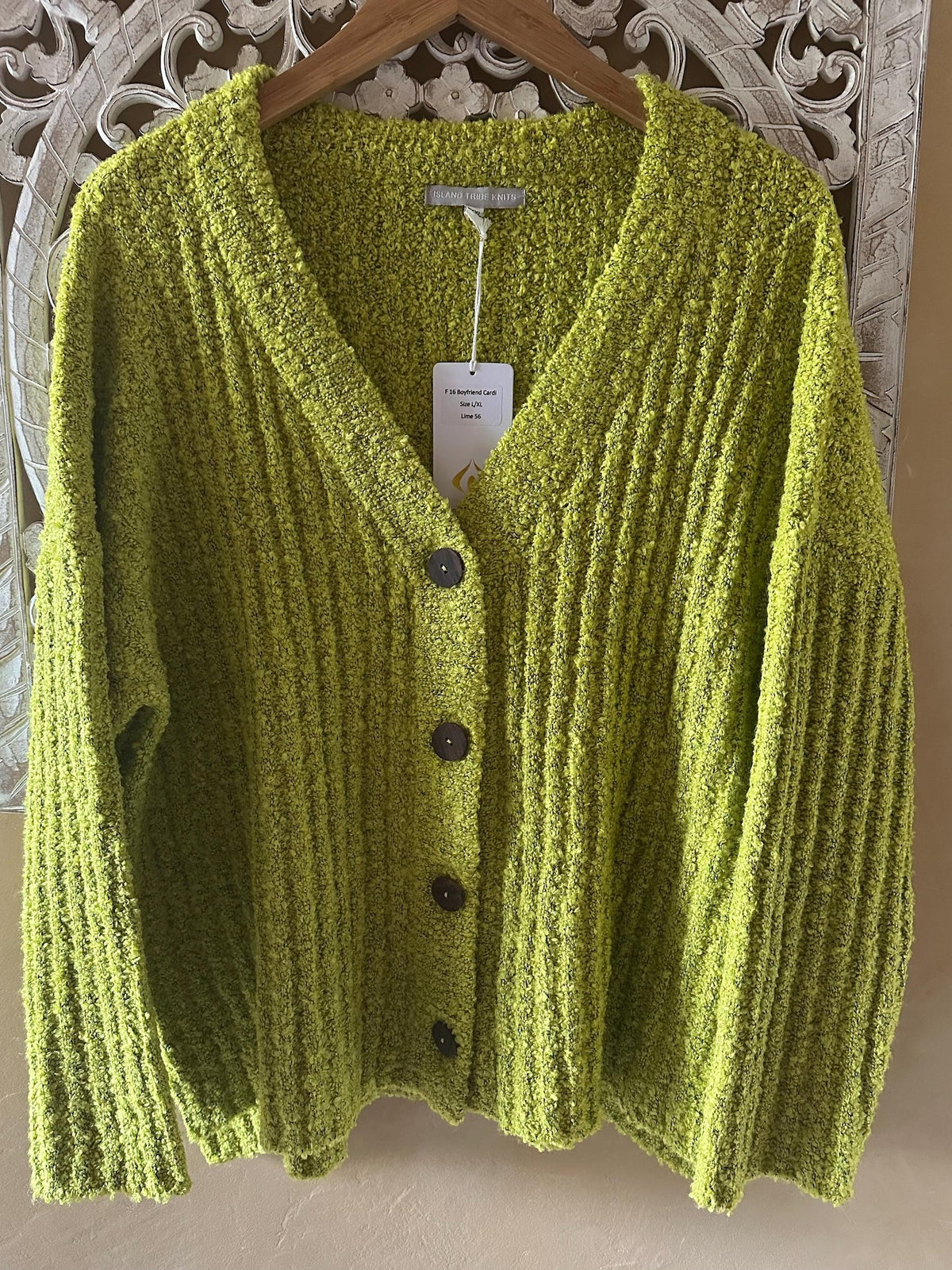Brielle Cardigan - view 3