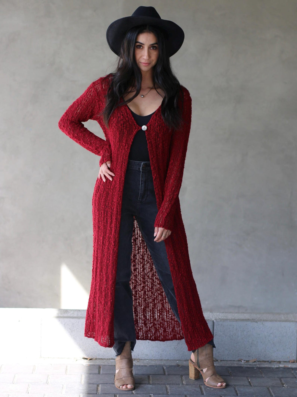Calla Cardigan - view 1