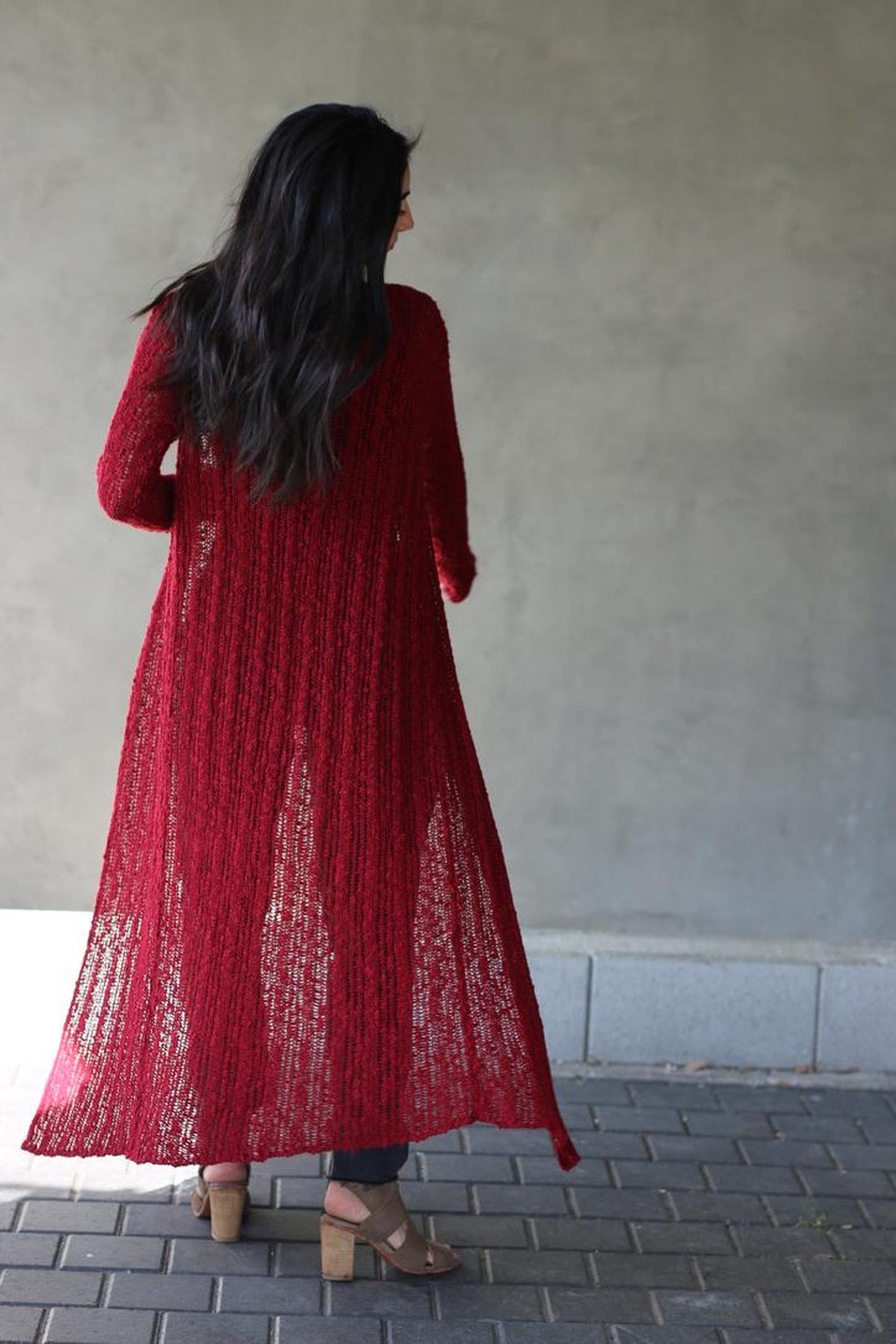 Calla Cardigan - view 2