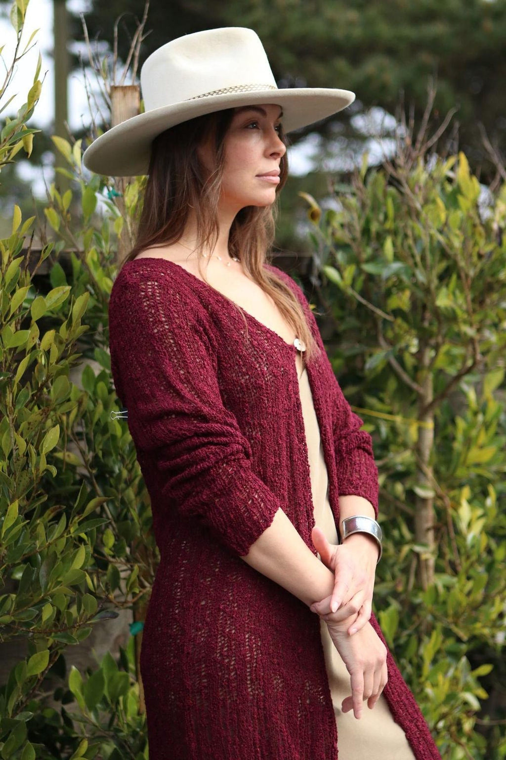 Calla Cardigan - view 3