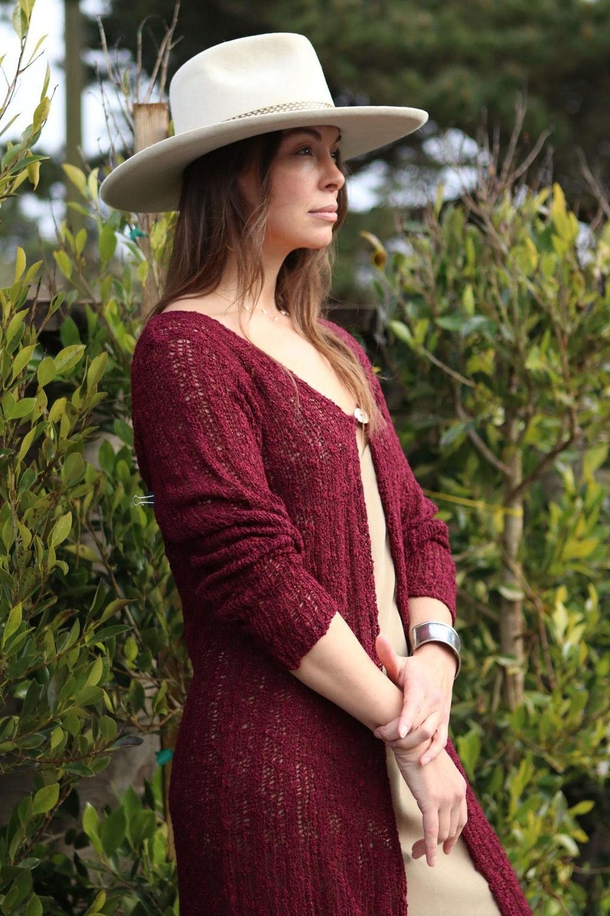 Calla Cardigan - view 3
