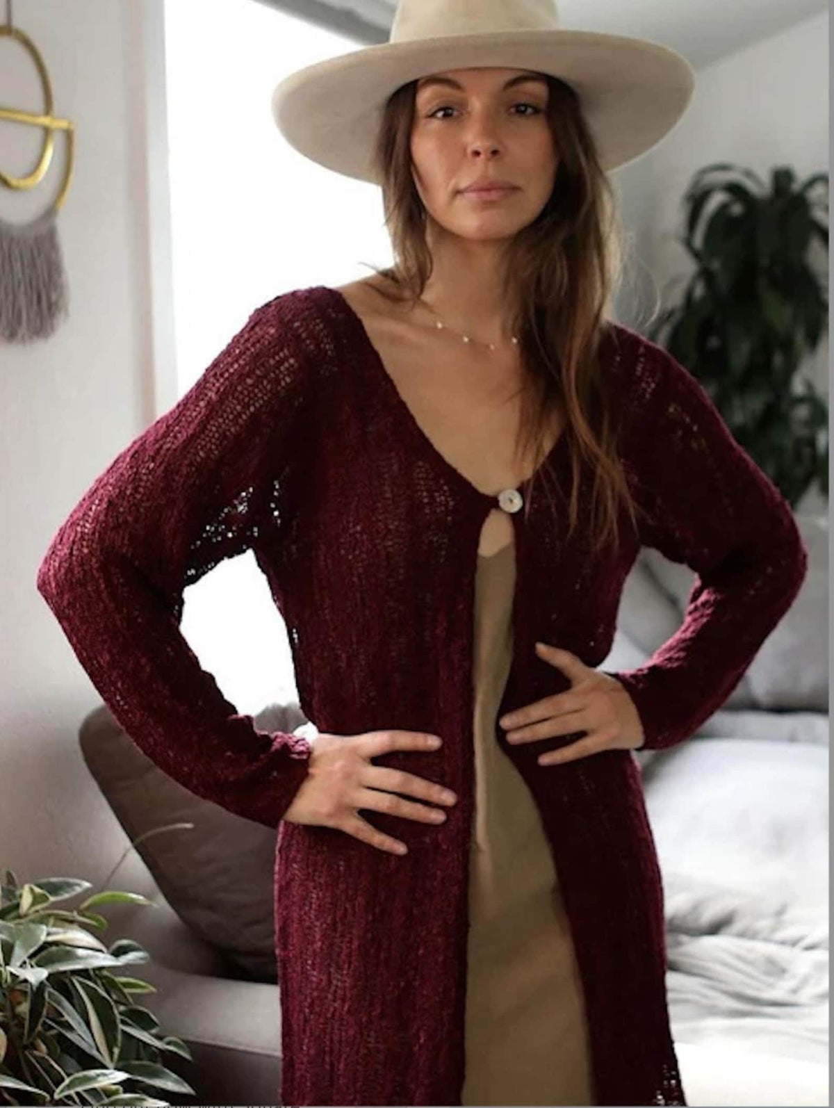 Calla Cardigan - view 4