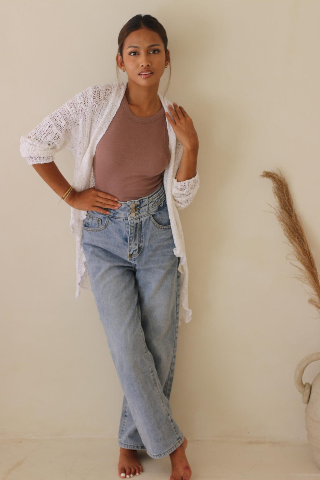 Elowen Cardigan - view 4
