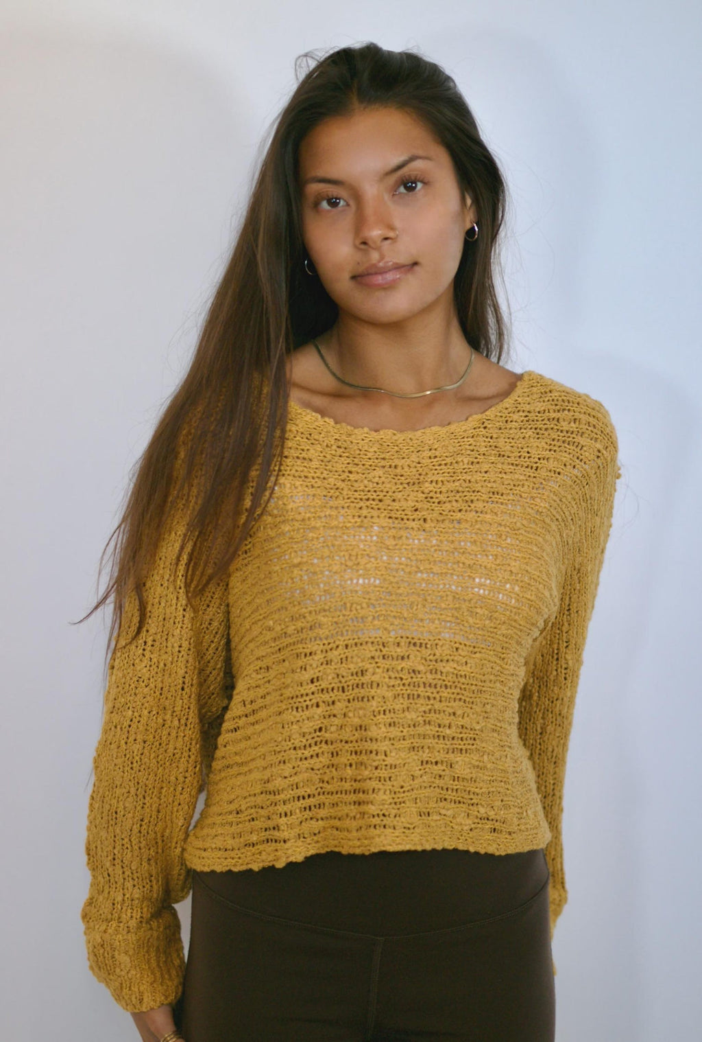 Kaia Pullover - view 1