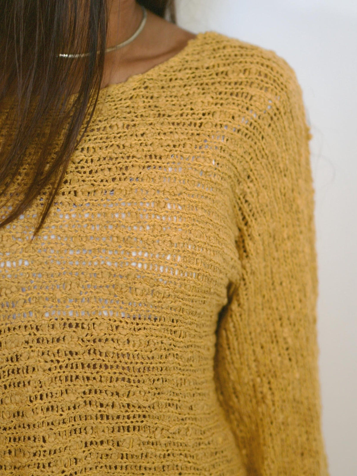 Kaia Pullover - view 2