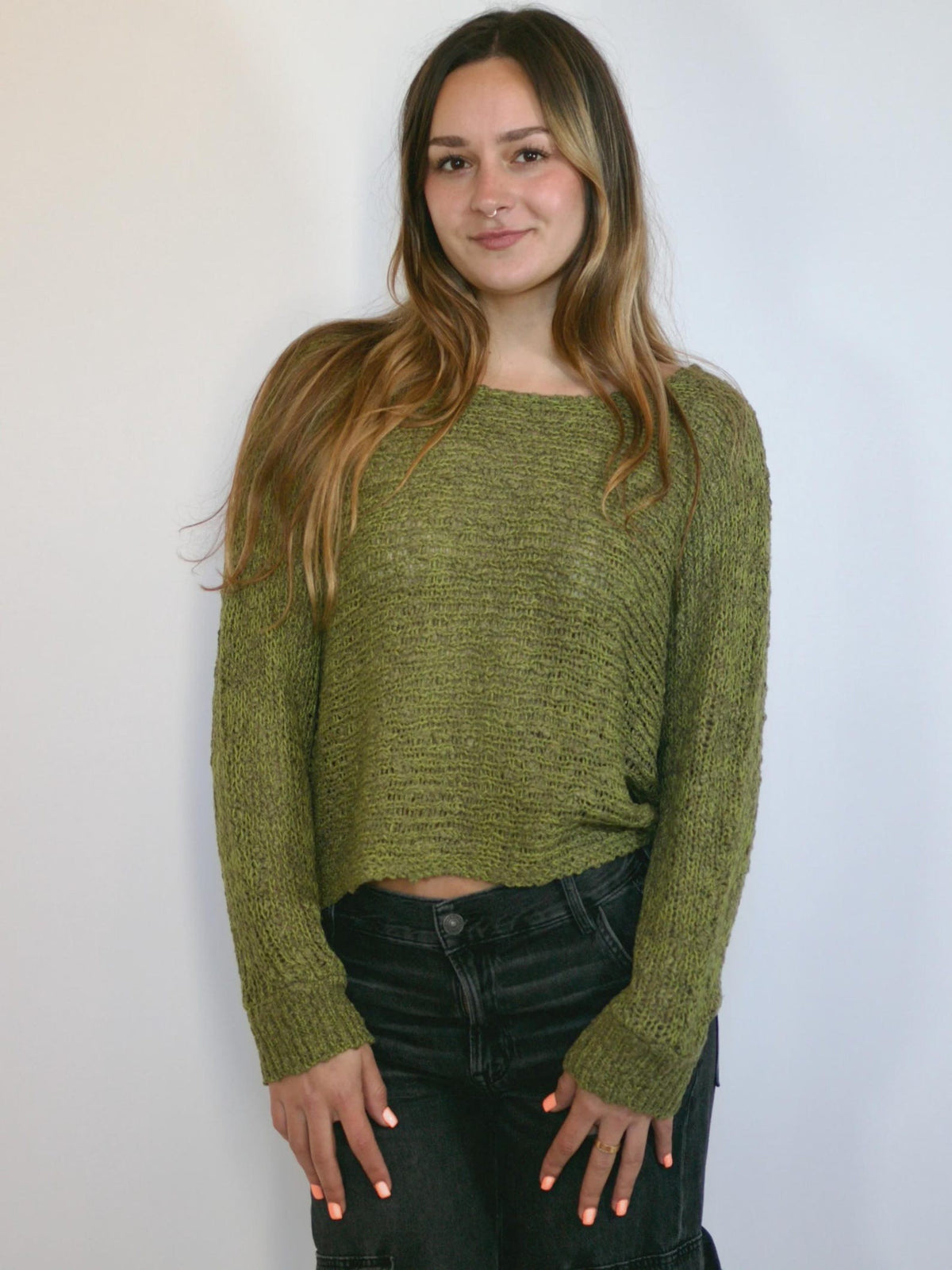 Kaia Pullover - view 3