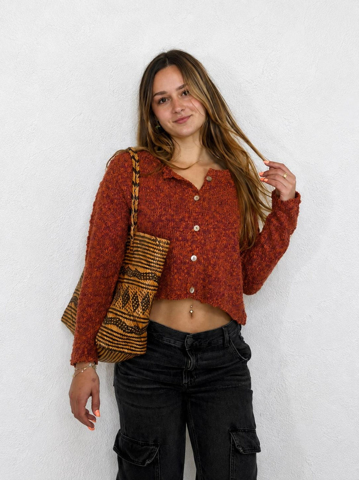 Maeve Cardigan - view 3