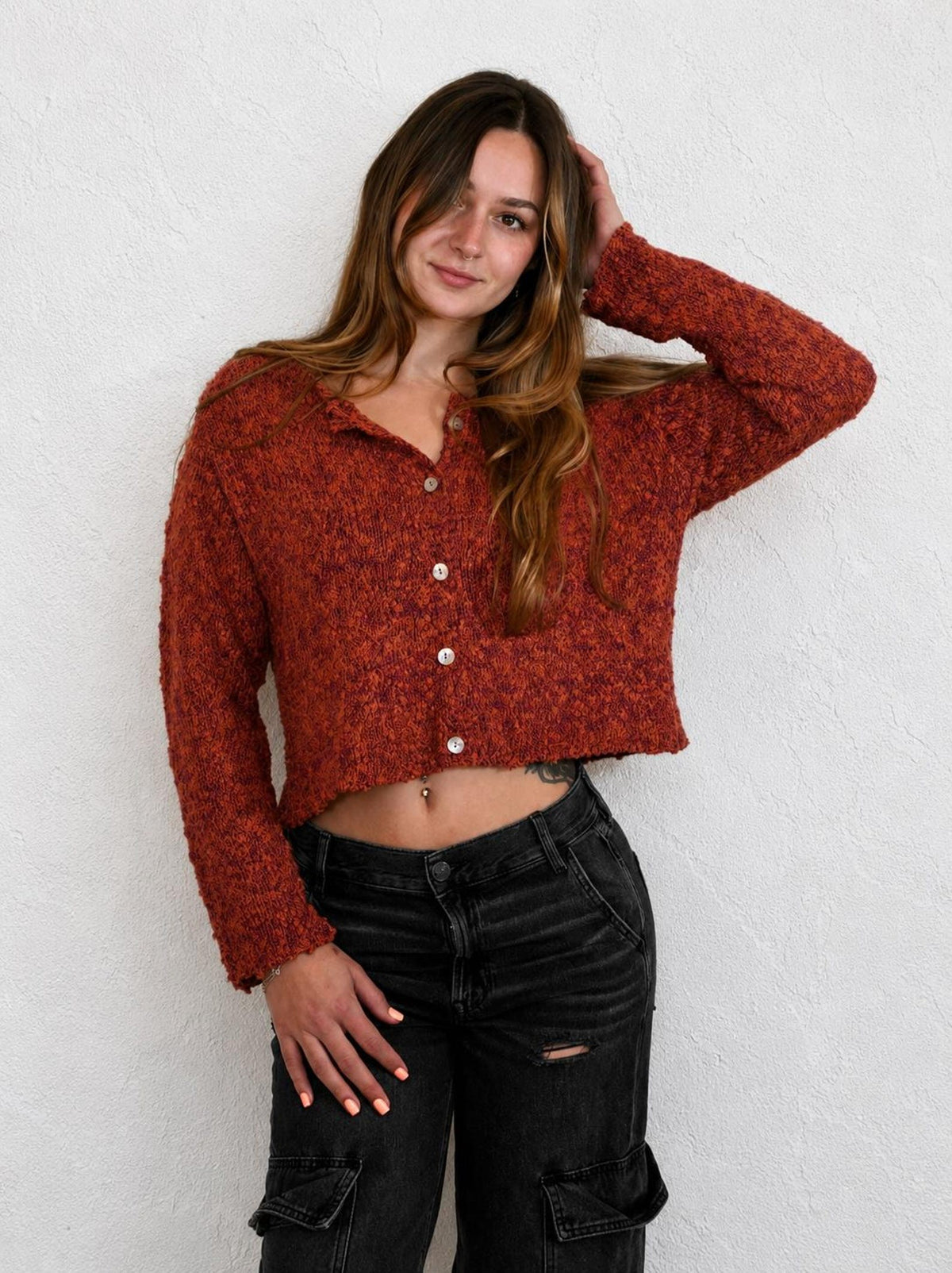 Maeve Cardigan - view 4