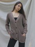 Maren Ribbed Cardigan - view 1