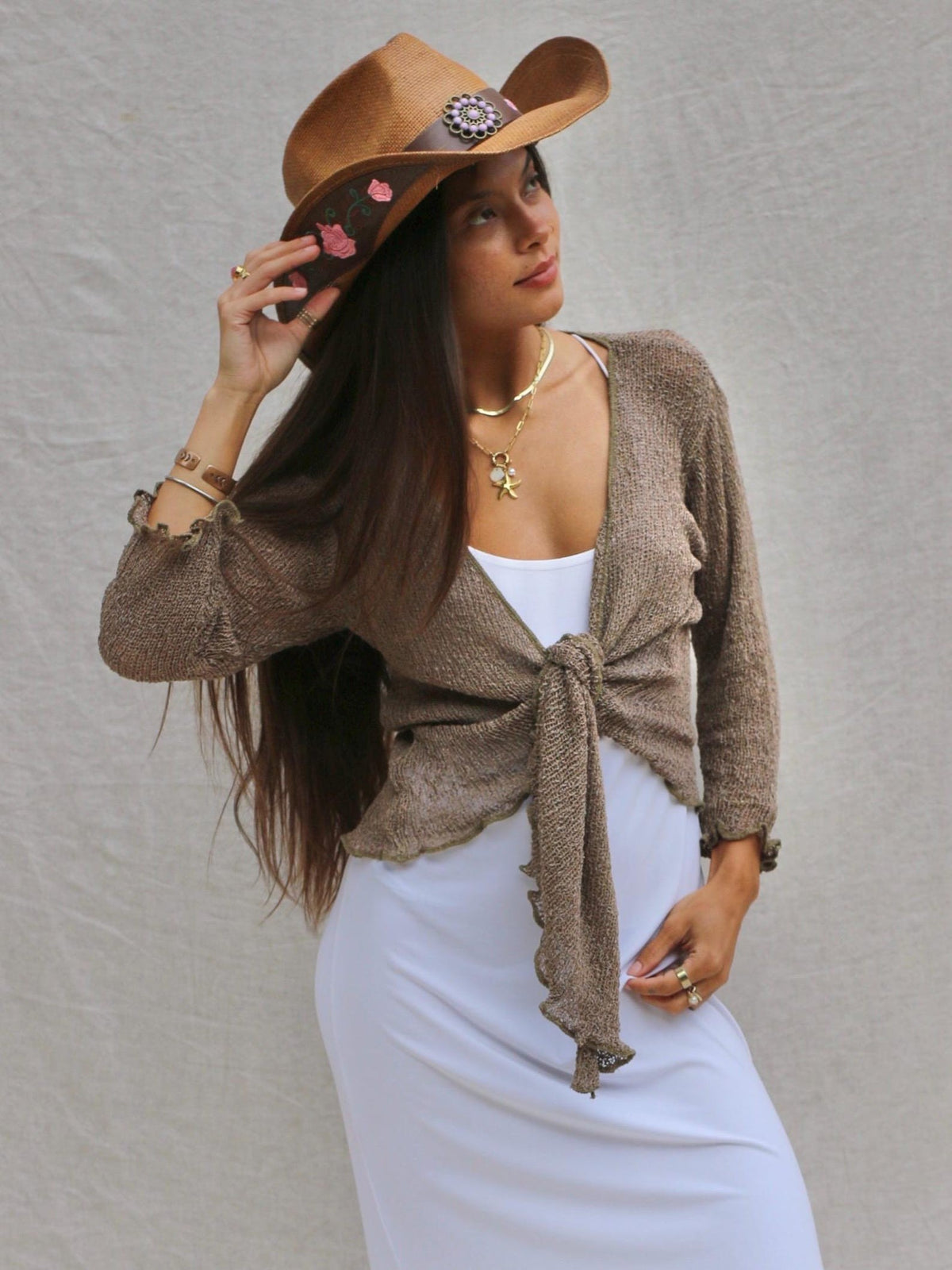 Nadia Cardigan - view 1