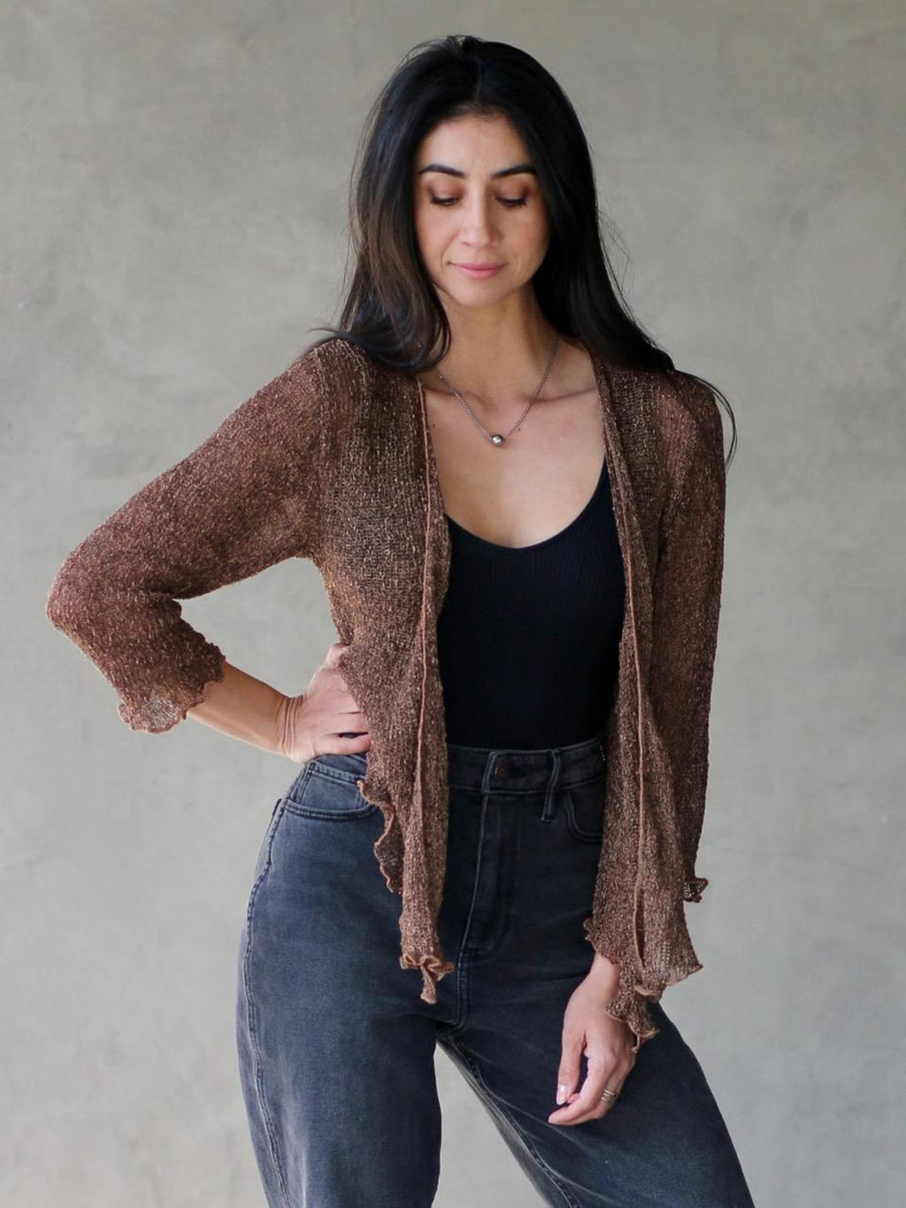Nadia Cardigan - view 2