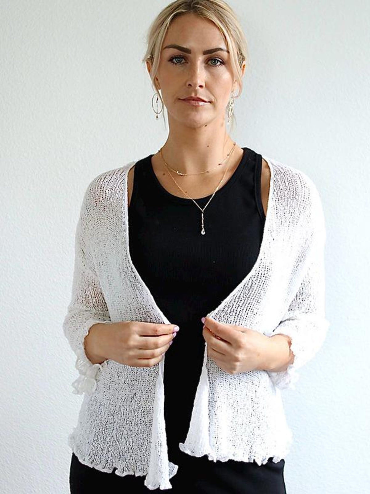 Nadia Cardigan - view 3