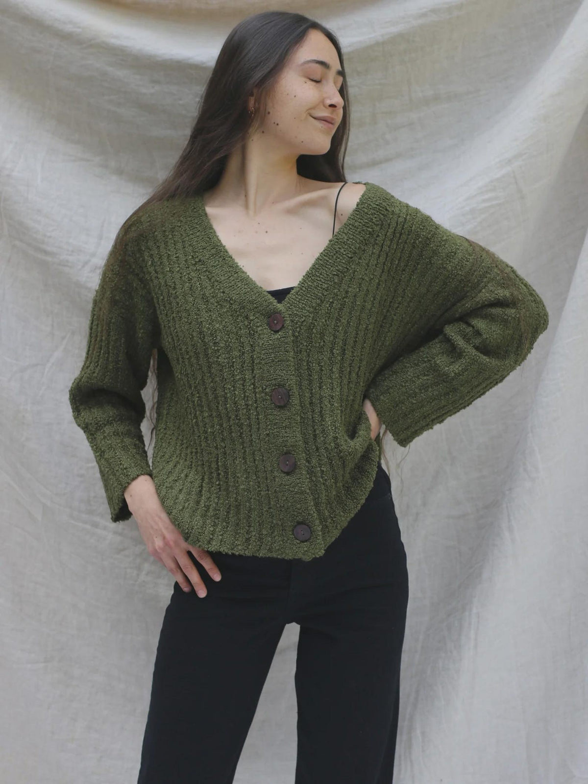 Nora Cardigan - view 1