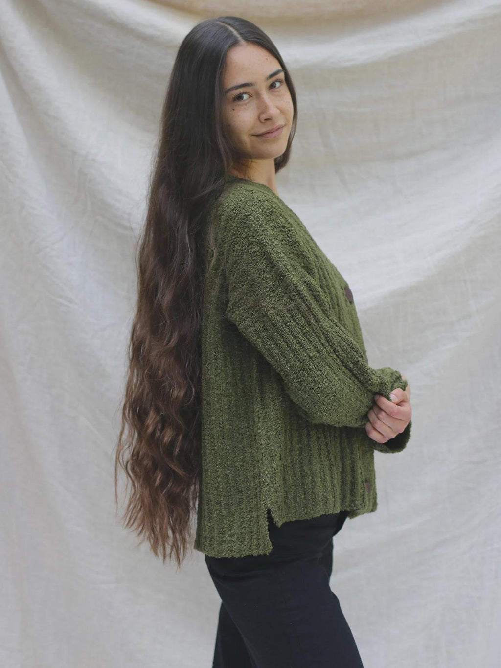 Nora Cardigan - view 2
