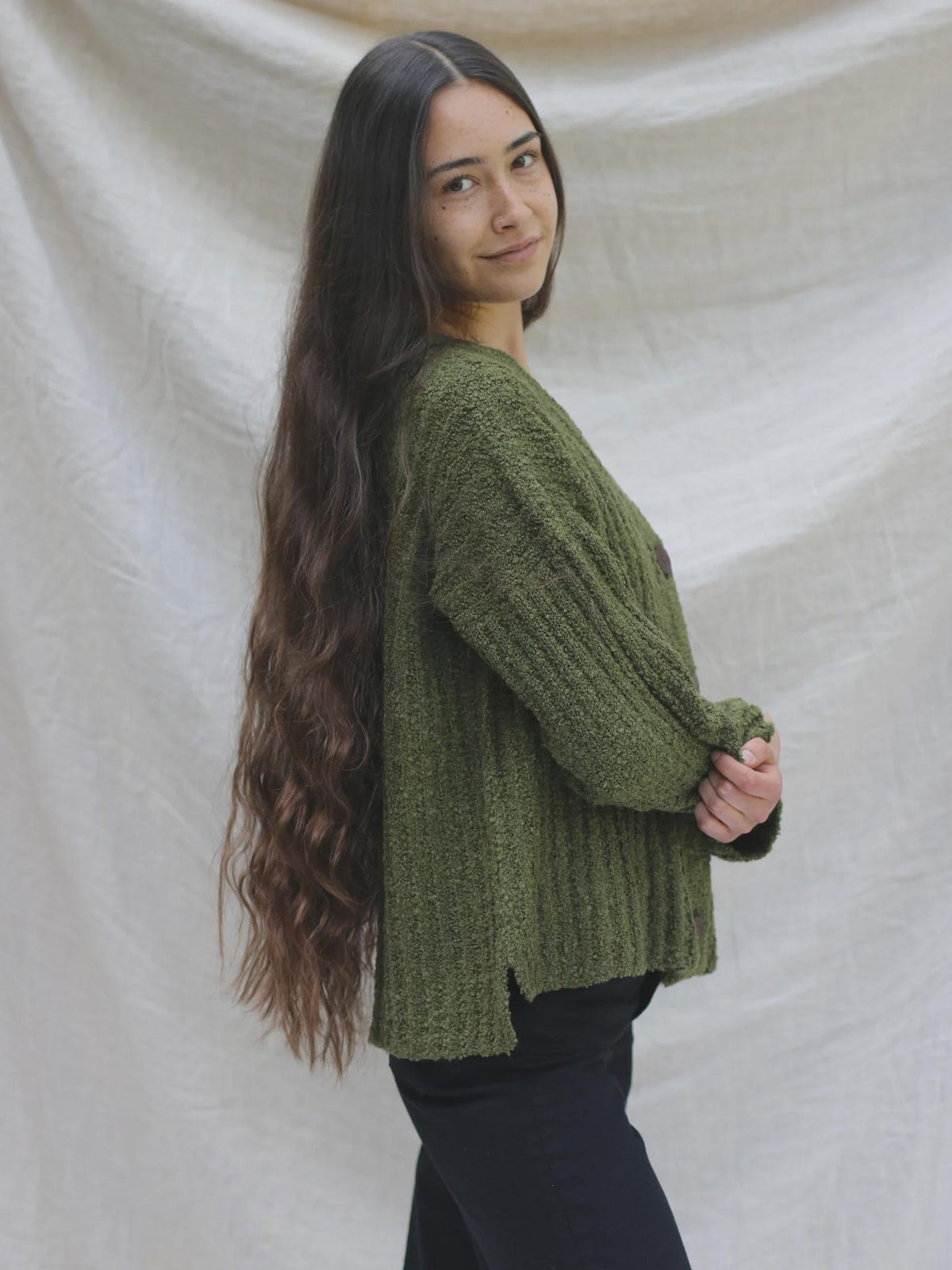 Nora Cardigan - view 2