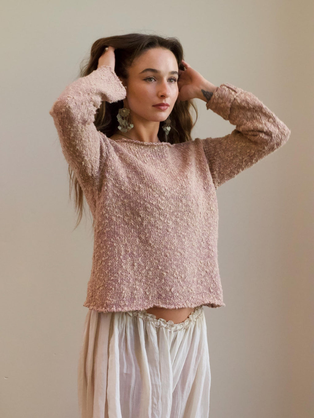 Rhea Pullover - view 2