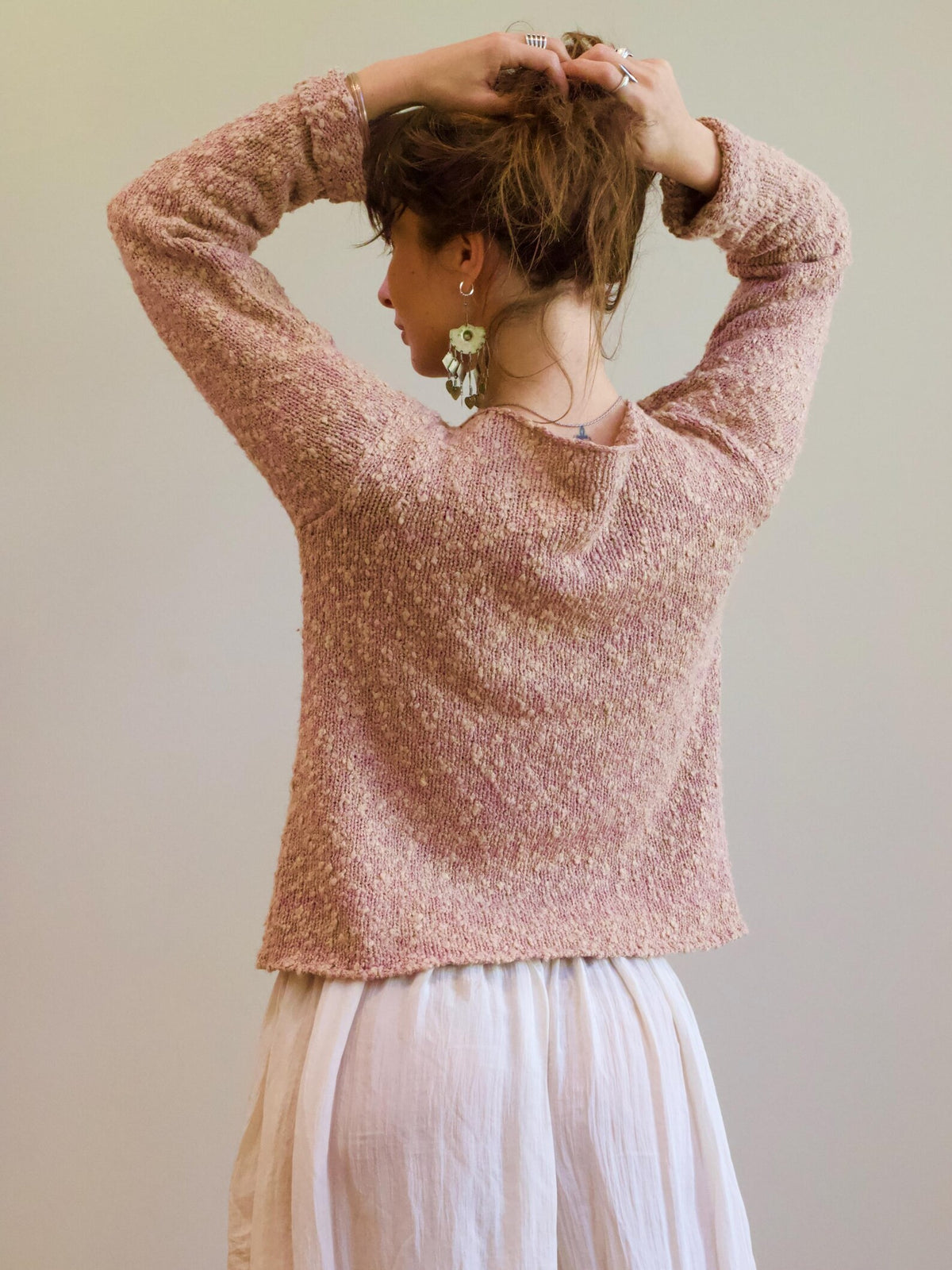 Rhea Pullover - view 3