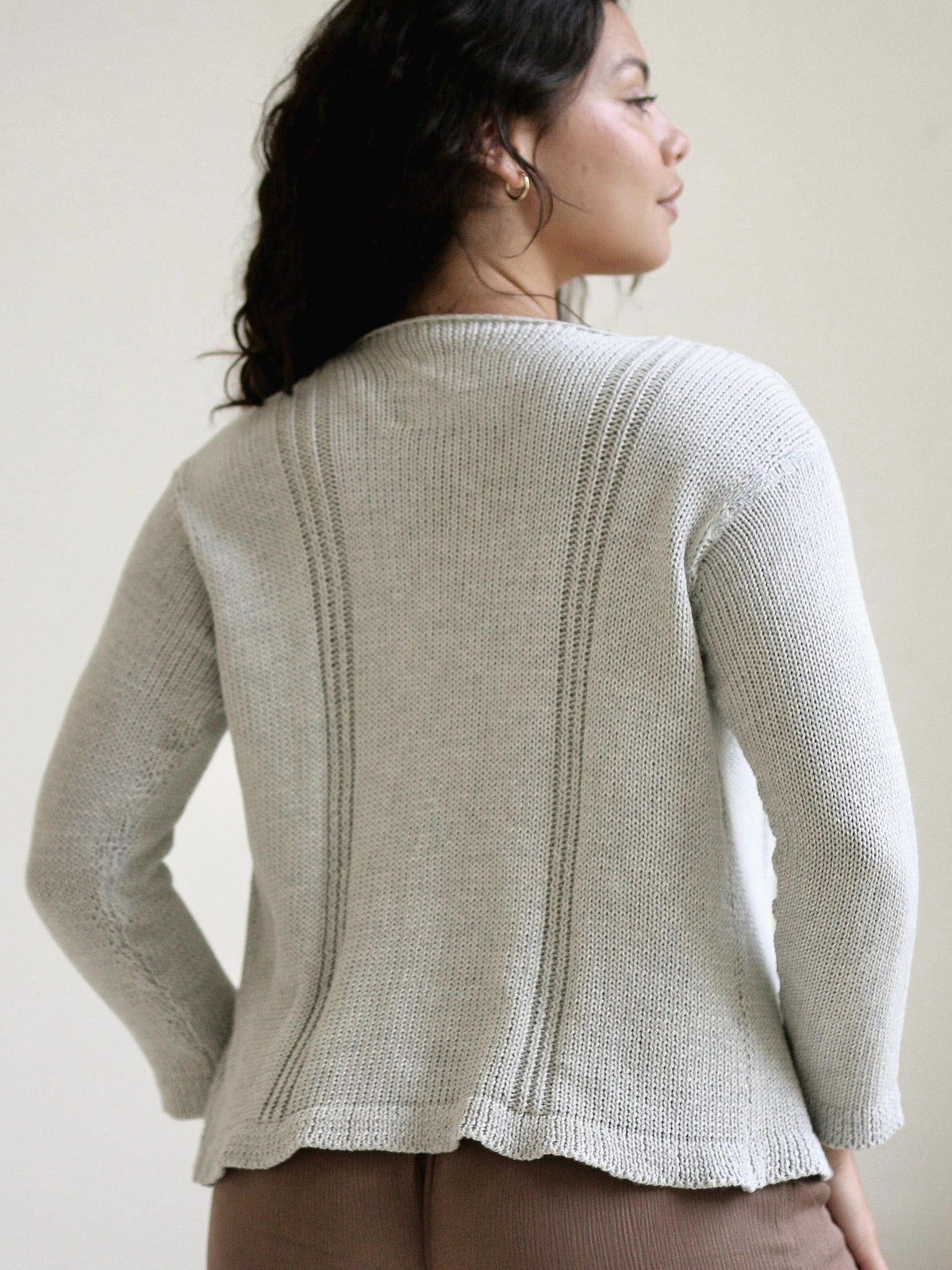 Rowan Sweater - view 2