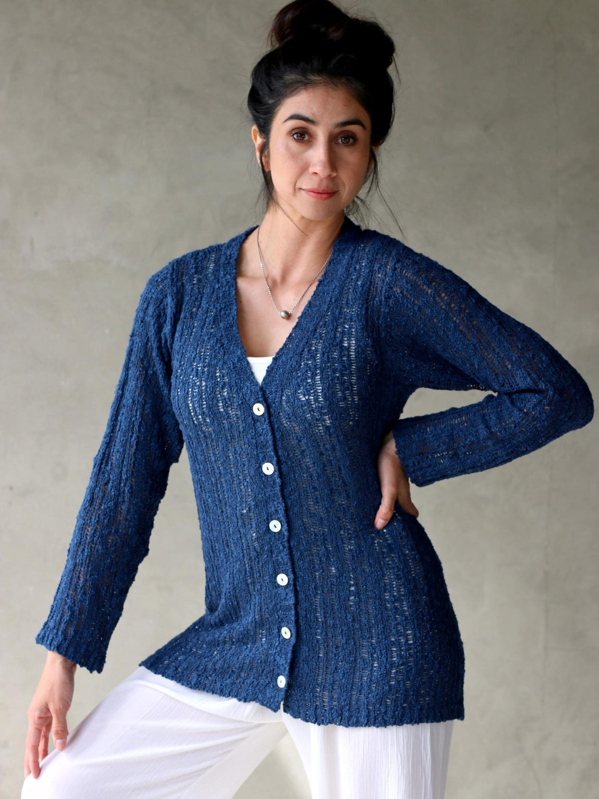 Sierra Cardigan - view 1