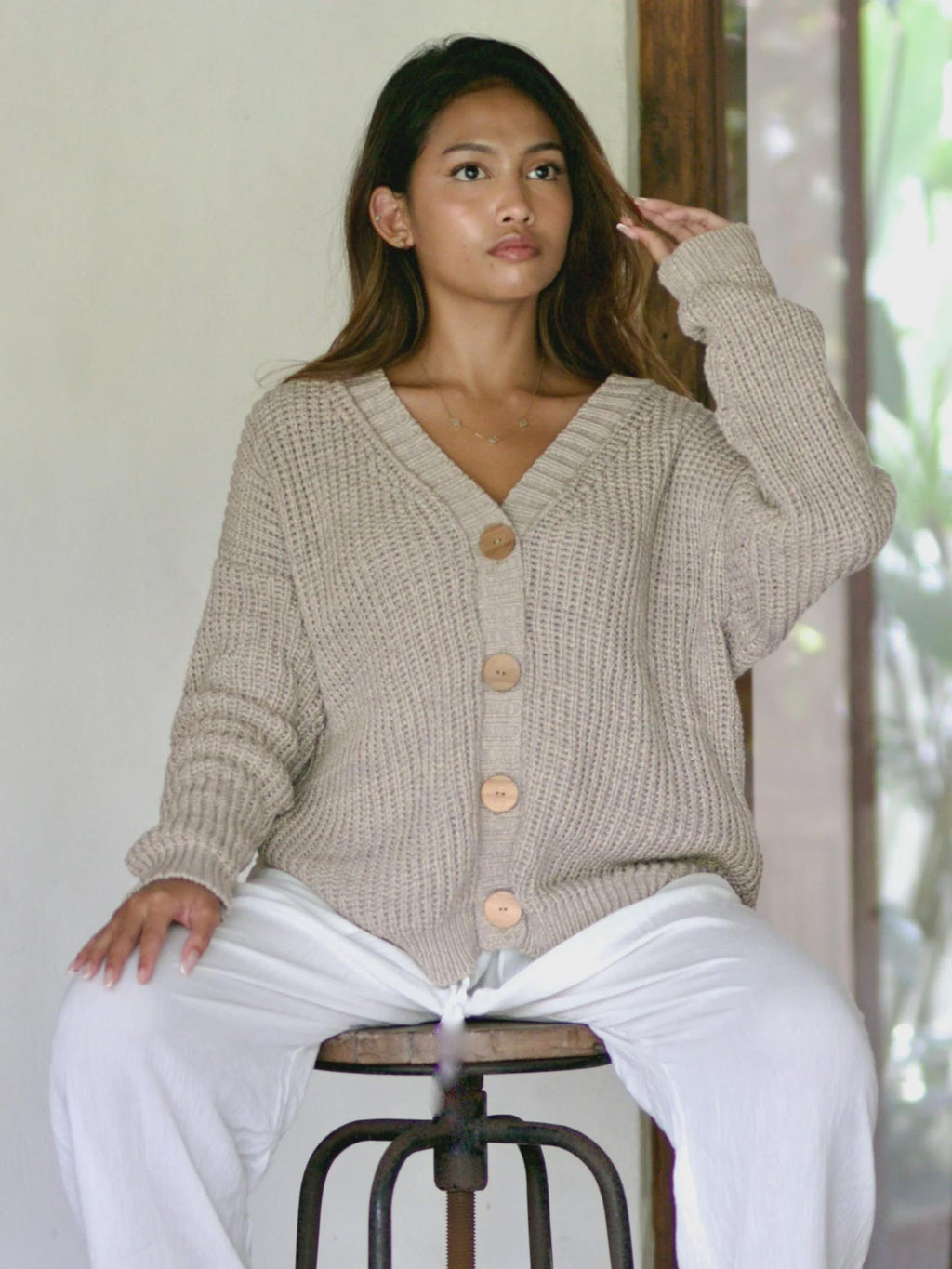 Talia Cardigan - view 1