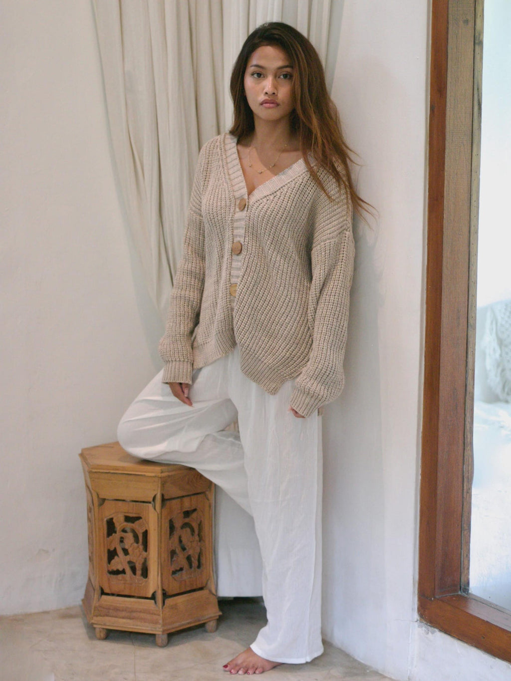 Talia Cardigan - view 3